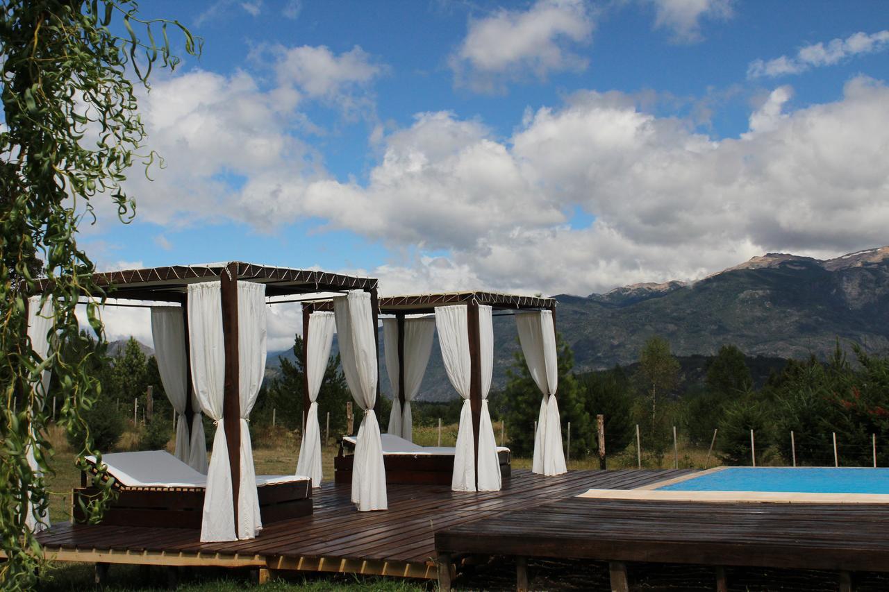 Las Nubes El Bolson Exterior photo